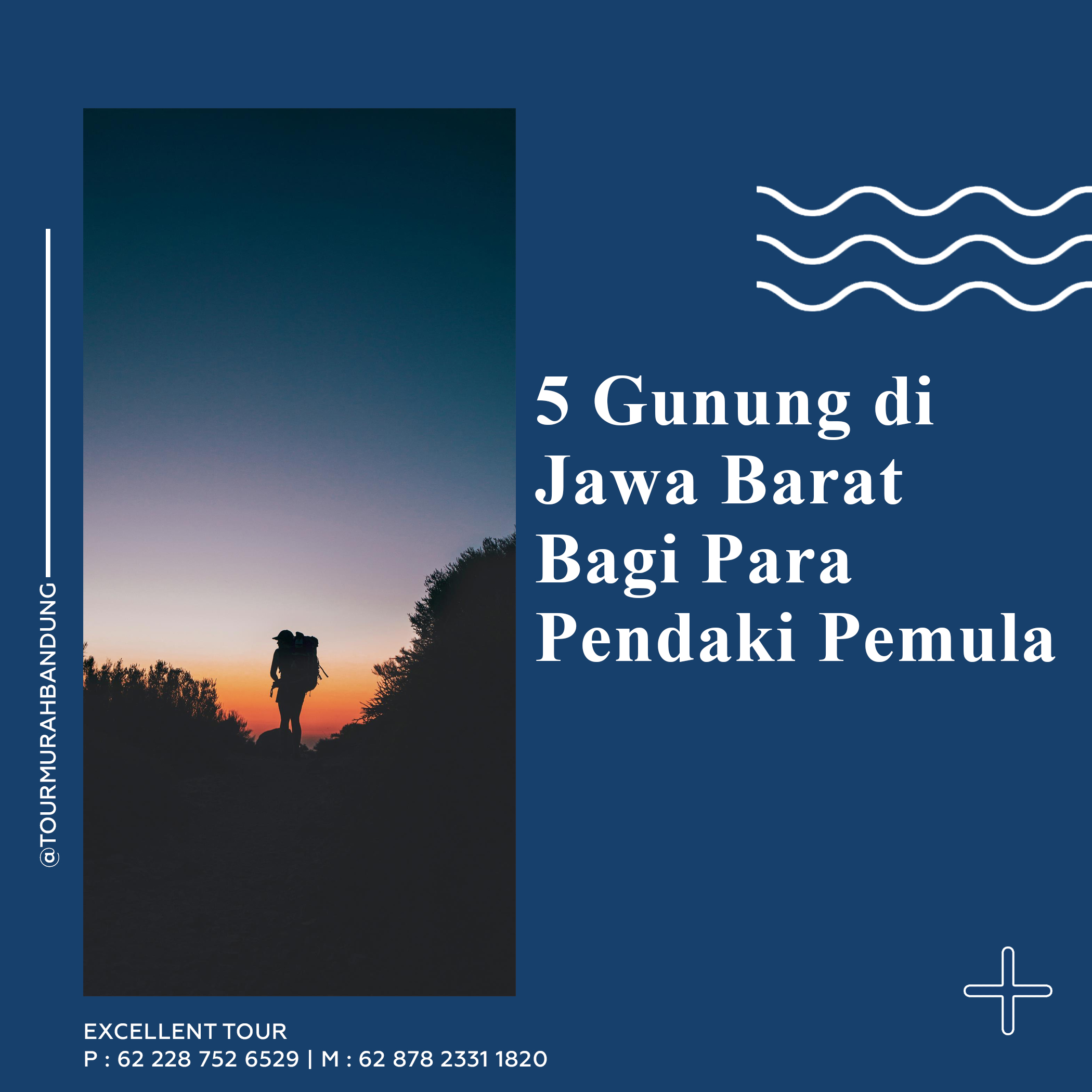 5 Rekomendasi Gunung Di Jawa Yang Cocok Untuk Pemula