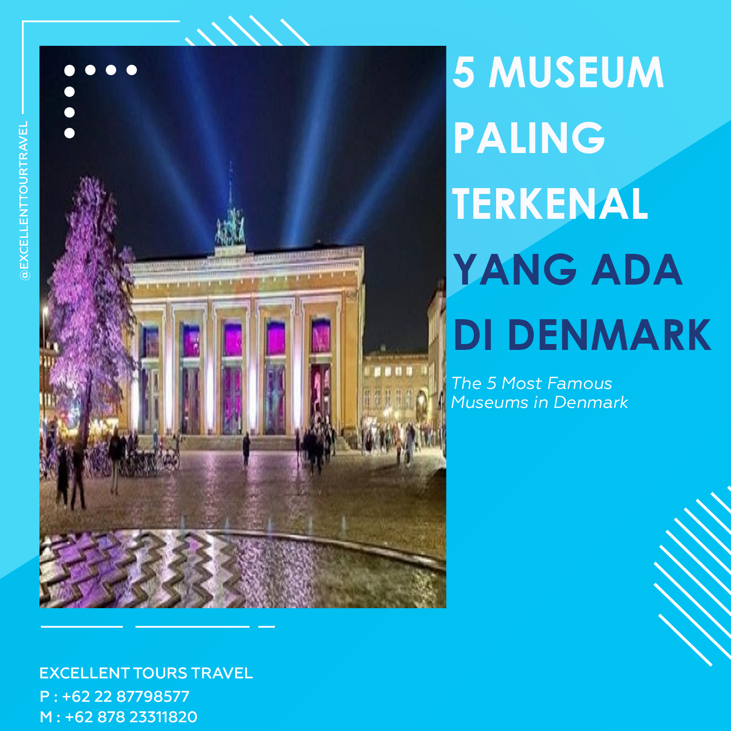 5 Museum Paling Terkenal Yang Ada Di Denmark, Liburan Sambil Belajar ...